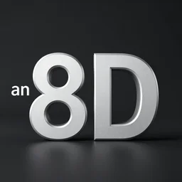“an 8D object”