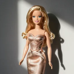 a barby doll of Britney Spears