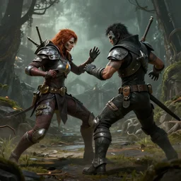 vermintide fighting