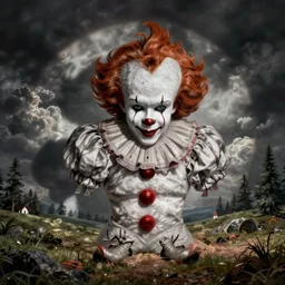 Sweeney Todd, pennywise