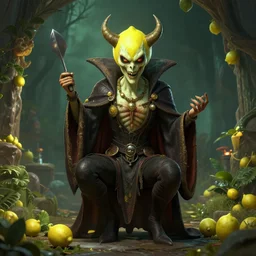 evil lemon cult, unreal engine