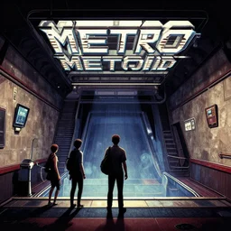 metrometroid metro