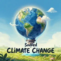 an invention that solved climate change