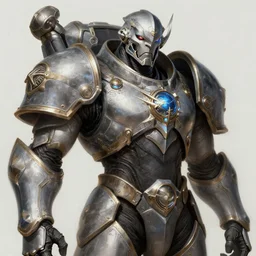 protoss james raynor, fantasy, intricate, elegant, extremely detailed digital painting trending artstation concept art heroic portrait sharp focus, illustration, art by artgerm, greg rutkowski magali villeneuve gaston bussiere