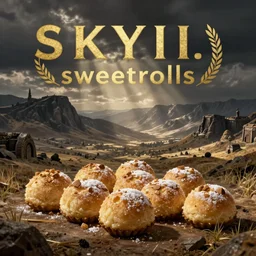 skyrim sweetrolls