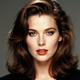 epic beautiful linda carter portrait, leica zeiss