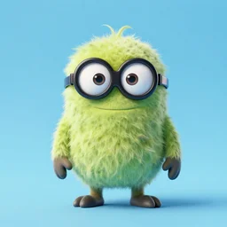 goofy little creature