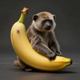 an animal that resembles a banana, national geographic