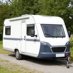 hitchhiking with caravan