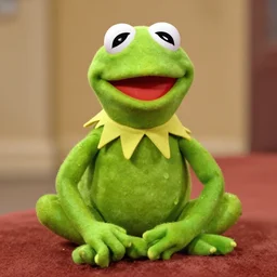kermit the frog by tex avery