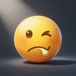 emoji that says did you just fart