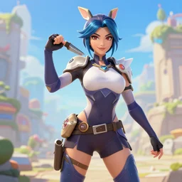 diva from overwatch