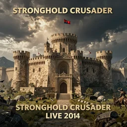 stronghold crusader live action