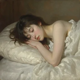 dreaming girl by akihiko yoshida and john constable