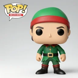elf warrior funko pop
