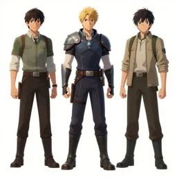 hero of homm3. Character design by charlie bowater, ross tran, artgerm, and makoto shinkai, detailed, inked, western comic book art, 2021 award winning painting