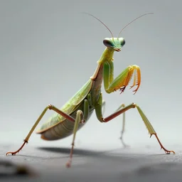 exquisite imaginative creature poster art, like a bug, like a mantis, movie art, by lucusfilm, weta studio, 8 k, denoised