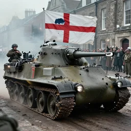 england invaded by nazis