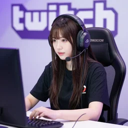 photo of twitch streamer lily pichu