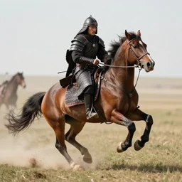 horse warrior