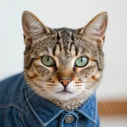 cat ba jemes jean