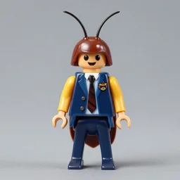 epic professional cockroach character playmobil figure