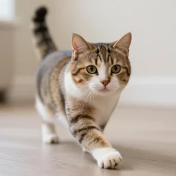 my cat running for president