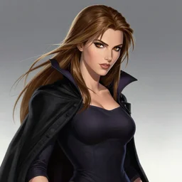 buffy the vampire slayer, fantasy, highly detailed, art by alex mac