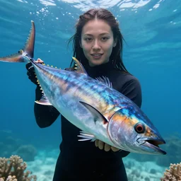 greta tuna