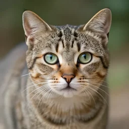 the smallest cat in the world