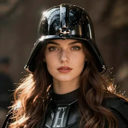 girl version of dart vader