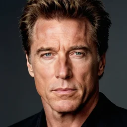 portrait of beautiful female clint eastwood by mario testino, headshot, detailed, award winning, sony a 7 r