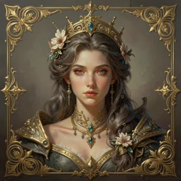 symmetry!! portrait of floral! borderlands 3 psycho, intricate, elegant, highly detailed, digital painting, artstation, concept art, smooth, sharp focus, illustration, art by dariusz zawadzki, 8 k
