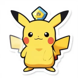 cute miss mascot broca © la ´ me broca © la ´ me phantump pokemon sticker art, cronobreaker, beeple game icon