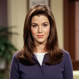 portrait of a brady bunch cast member - n 9