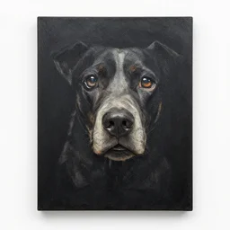 a unusual artwork by mad dog jones