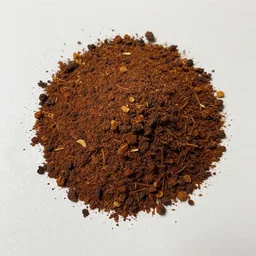 residual spice.