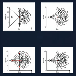 the latent space in the folds of a neural network