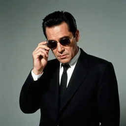 film noir publicity photo high detail, studio photo, 8k