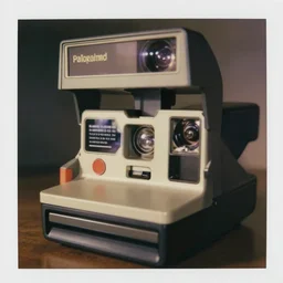 Polaroid by Gregg Toland