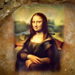 cave painting cave painting cave painting mona lisa