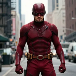 chris evans as daredevil