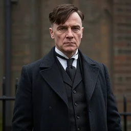 gus fring in peaky blinders, 4k,