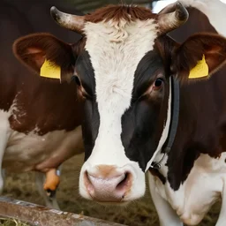 detailed drake milking a cow, ultra realistic, 8 k, ultra details, highly detailed face, sharp focus