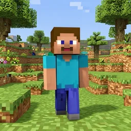 real life minecraft