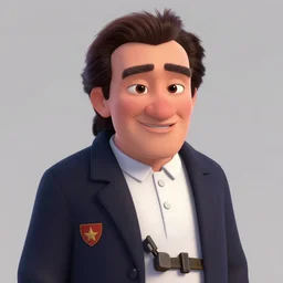 Danny Devito in Pixar animation