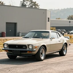 1985 AMC AMX/3, XF IQ4, 150MP, 50mm, F1.4, ISO 200, 1/160s, natural light, Adobe Photoshop, Adobe Lightroom, photolab, Affinity Photo, PhotoDirector 365