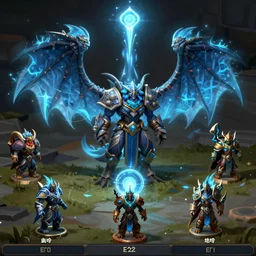 mount epic dazar'alor windreaver screenshot world of warcraft mounts worldboss bioluminecant light concept art and by feng zhu alena aenami artworks in 4 k beeple, by thomas kinkade dofus overwatch 3 d rtx hdr