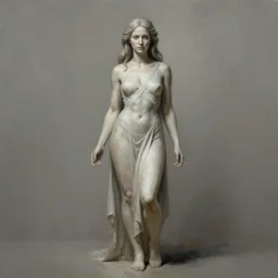 painting of a necro goddess full - body, highly detailed, digital painting, artstation, concept art, matte, smooth, sharp focus, illustration, art by gabriele dell otto, 8 k