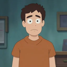sal goodman in the backrooms